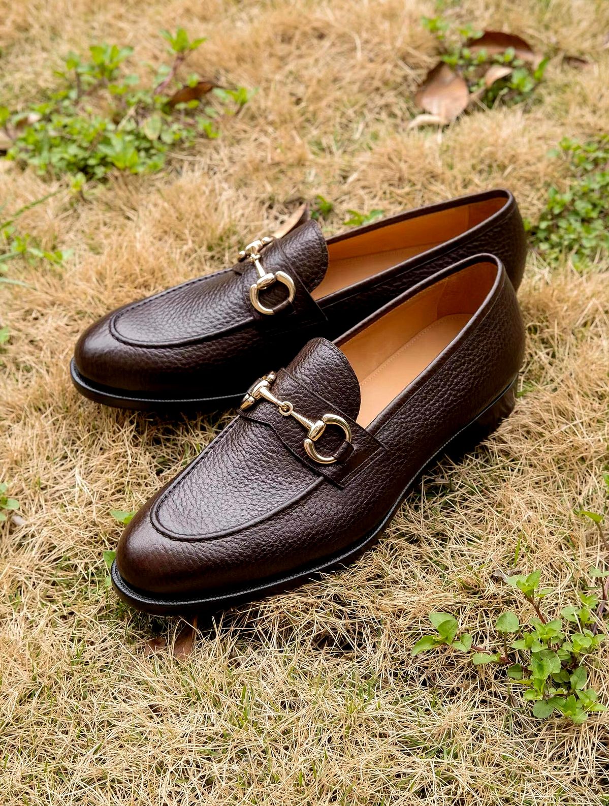 Horsebit loafers