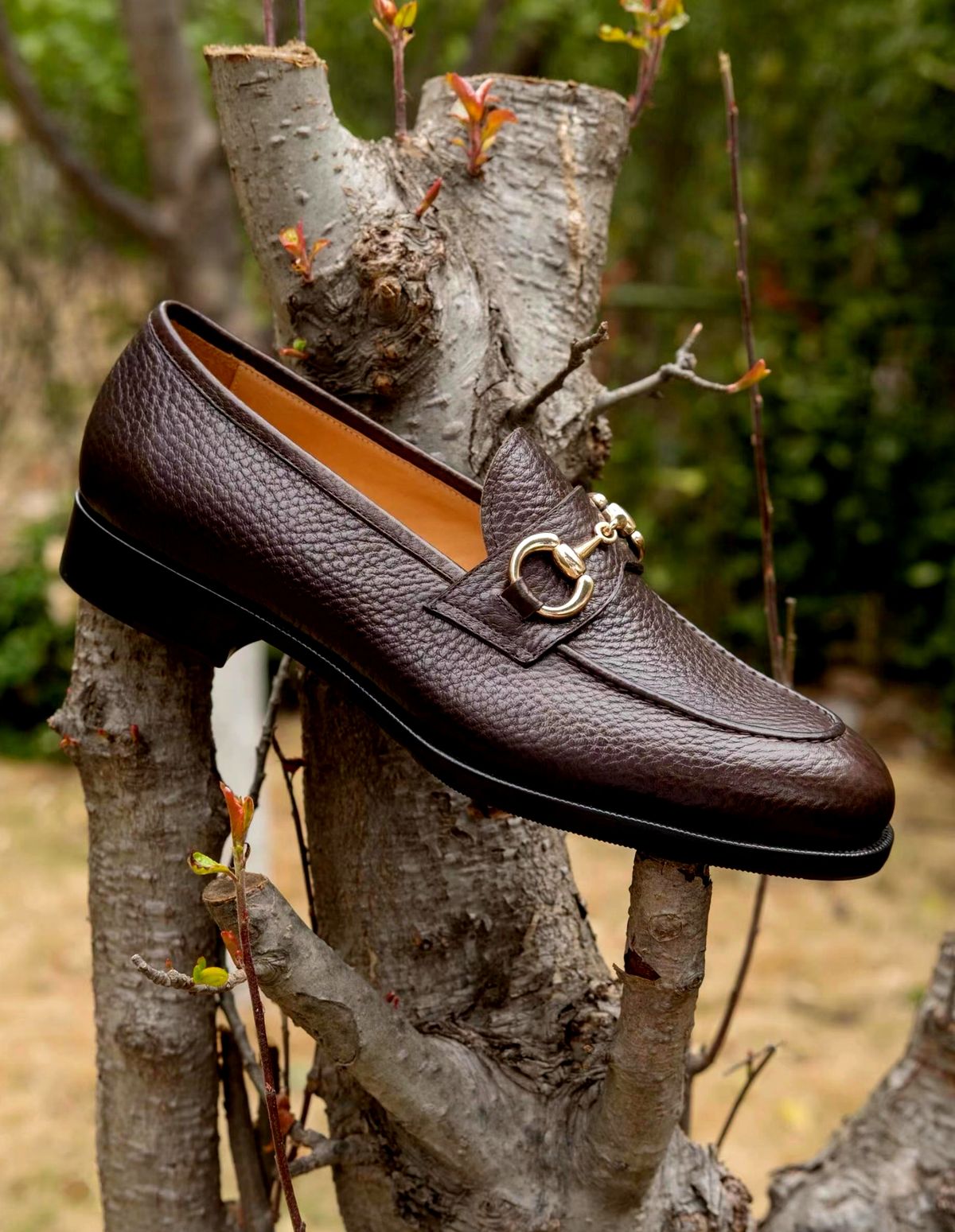 Horsebit loafers